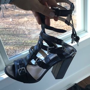 Insane Michael Kors heels